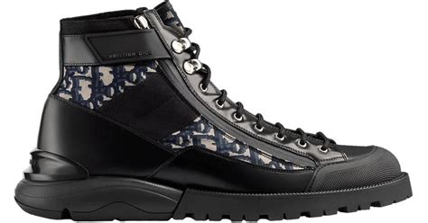 dior men boots|dior combat boots men's.